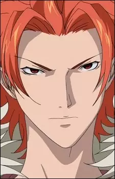 Gambar Karakter Anime: Spitfire
