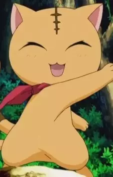 Gambar Karakter Anime: Shima-Tora