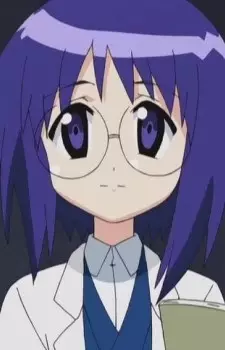 Gambar Karakter Anime: Chikage
