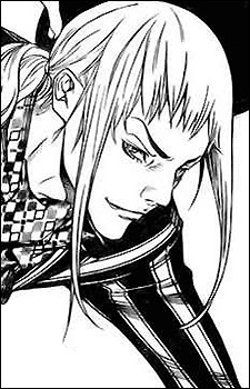 Gambar Karakter Anime: Falko