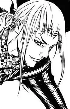 Gambar Karakter Anime: Falko