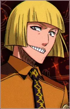 Gambar Karakter Anime: Shinji Hirako