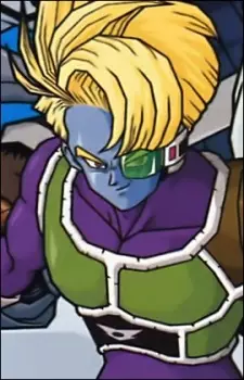 Gambar Karakter Anime: Sauzer