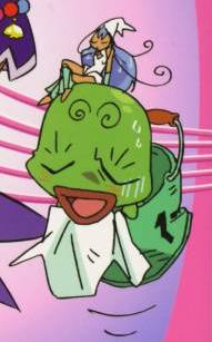 Gambar Karakter Majoruka