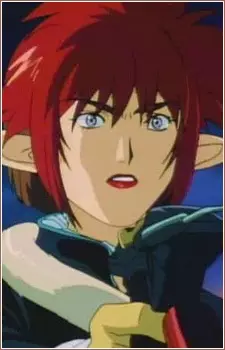 Gambar Karakter Anime: Liza Hoyly