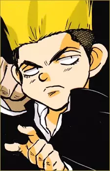 Gambar Karakter Anime: Jirou Yoshidayama