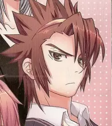 Gambar Karakter Anime: Jaang-naan Go