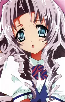 Gambar Karakter Anime: Mariel