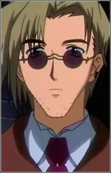 Gambar Karakter Anime: Leonid