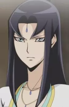 Gambar Karakter Anime: Misty Lola