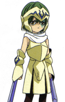 Gambar Karakter Daisuke