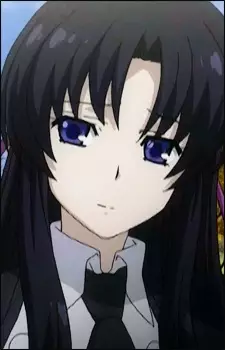 Gambar Karakter Anime: Yukari Kurosaki
