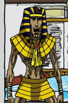 Gambar Karakter Khamenman