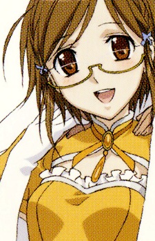 Gambar Karakter Fuyumi Sakakibara