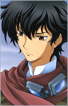 Gambar Setsuna F. Seiei