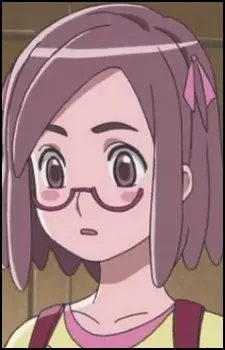Gambar Karakter Anime: Ako Oozora