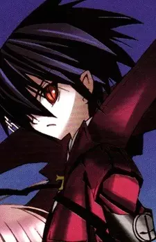 Gambar Karakter Anime: Chrome Takagi