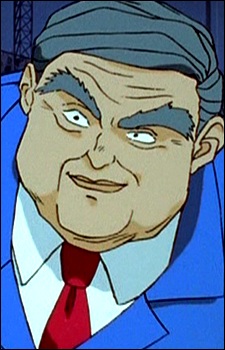 Gambar Karakter Butajiri