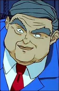 Gambar Karakter Anime: Butajiri