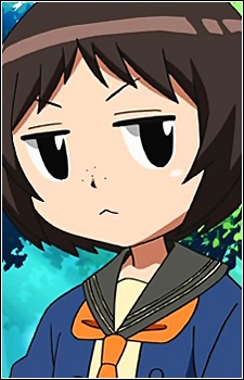 Gambar Karakter Anime: Yuki  Yagi
