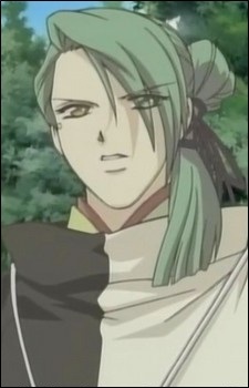 Gambar Karakter Anime: Yasutsugu  Abe no