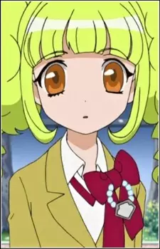 Gambar Karakter Anime: Aoi Arisugawa