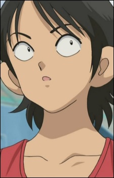 Gambar Karakter Anime: Kyouko  Nakagawa