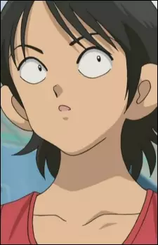 Gambar Karakter Anime: Kyouko Nakagawa