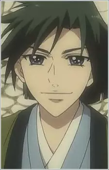 Gambar Karakter Anime: Kyosai Kawanabe