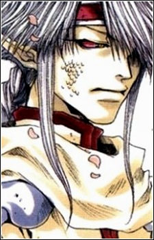 Gambar Karakter Goujun