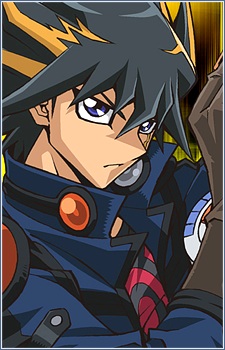 Gambar Karakter Yuusei Fudou