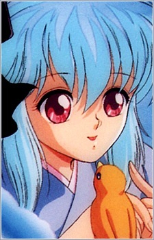 Gambar Karakter Yukina