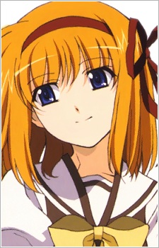Gambar Karakter Anime: Kaede  Fuyou