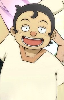 Gambar Karakter Mokku