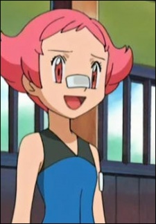 Gambar Karakter Sumomo