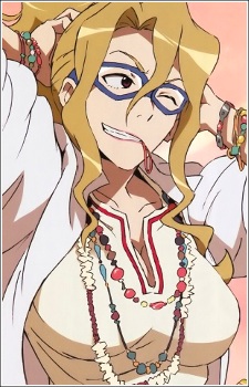 Gambar Karakter Leite Jokin