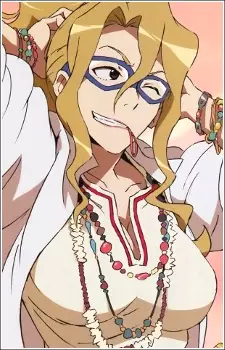 Gambar Karakter Anime: Leite Jokin