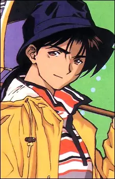 Gambar Karakter Anime: Kintarou Ooe