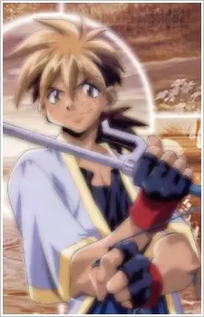 Gambar Karakter Anime: Otaru Mamiya