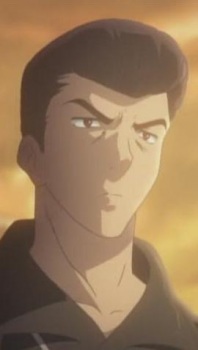 Gambar Karakter Sasaki