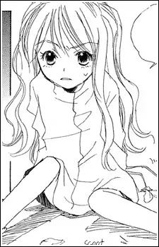 Gambar Karakter Anime: Kana