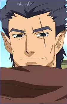 Gambar Karakter Anime: Kurou