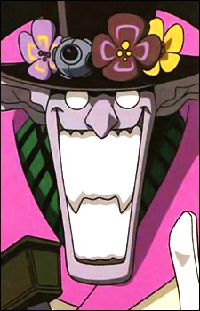 Gambar Karakter Millennium Earl