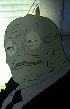 Gambar Karakter Kyuutarou Ooba