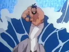 Gambar Karakter Anime: Jeffry McWild