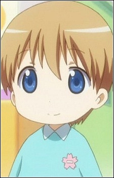 Gambar Karakter Yuu Kobayakawa