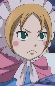 Gambar Karakter Anime: Lyra