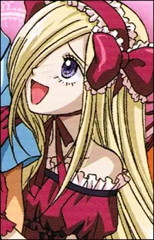 Gambar Karakter Anime: Luna