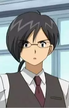 Gambar Karakter Anime: Takumi Kiryuu