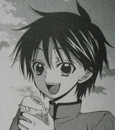 Gambar Karakter Yuichi Mashita